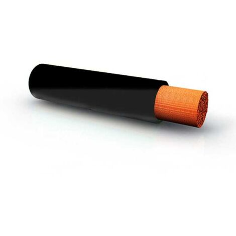 Câble Fil Unipolaire H07Z-K sec. 16 mmq Noir