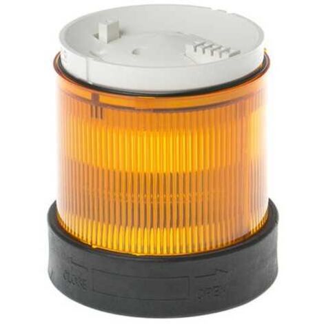 Indicateur XVB Schneider Electric Orange et Noir