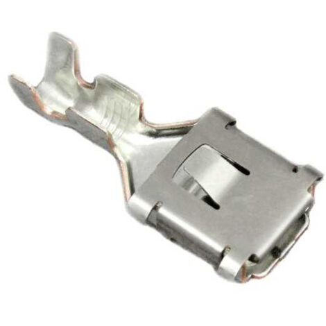 Borne de puissance F950 femelle par le cable 2,5/4 mmq (1/2)