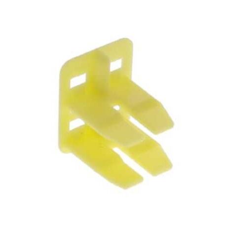 Secondary lock pour Econoseal Male 4 Voies