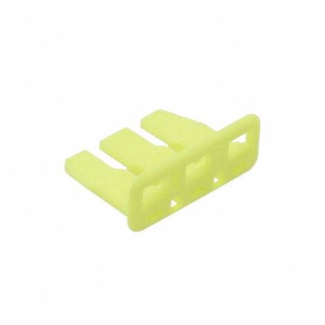 Secondary lock pour Econoseal Male 3 Voies