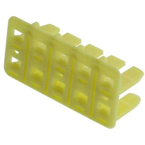 Secondary lock pour Econoseal Male 10 Voies