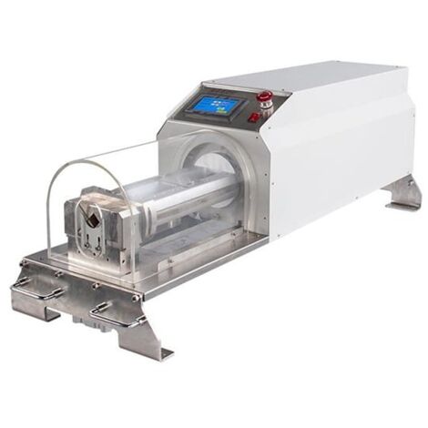 Machine pour dénuder les câbles multiconducteurs d'un diamètre extérieur de 10 à 25 mm (1/3)