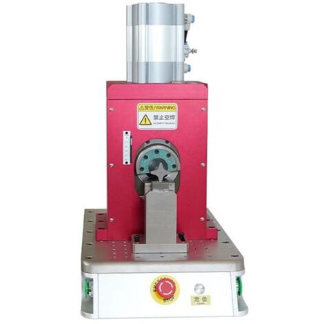 Machine de soudage par points à ultrasons (1 - 18 mm²) (1/2)