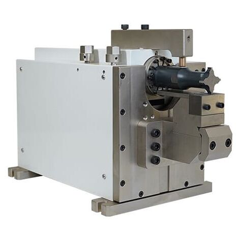 Machine de soudage par points à ultrasons (1 - 18 mm²) (1/2)