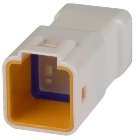 Connecteur JWPF femelle 8 Voies