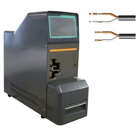 Machine à dénuder les câbles multiconducteurs (0,13 - 2,5 mmq) (1/3)