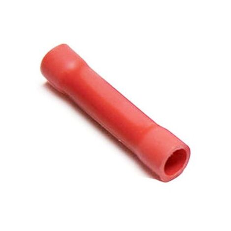 Joint isolé pour câble de section 0.50-1.50 mmq rouge (1/3)