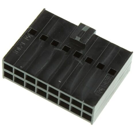 Connecteur C-Grid III male 8X2 Voies (1/2)