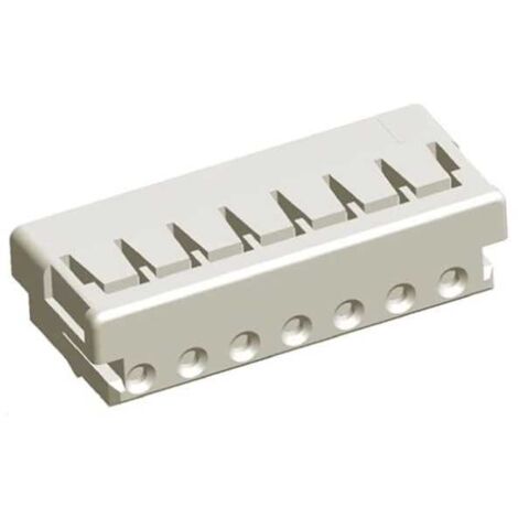 Connecteur AMP CT male 7 voies (1/2)