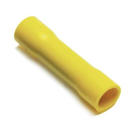 Joint isolé pour câble de section 4-6 mmq jaune (1/3)