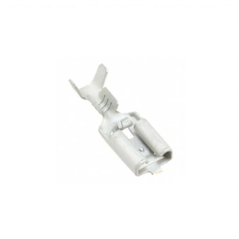 Borne Positive Lock 187 Series femelle 22-18 awg (1/2)