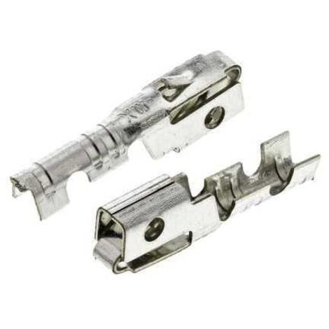 Borne serie KK254 femelle sez. 24-30 awg (1/3)