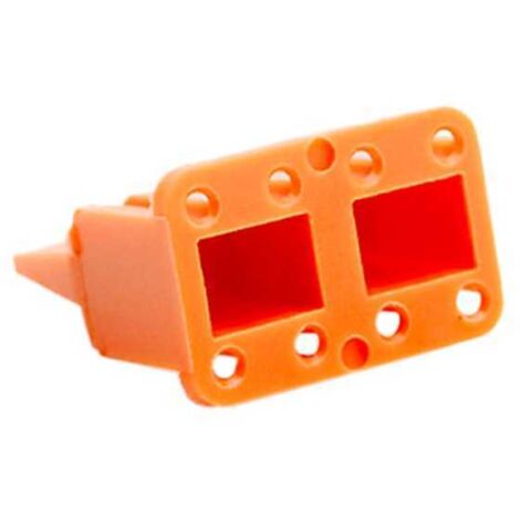 Secondary lock Series ATM Mâle 8 Voies (1/2)