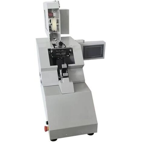 Enrubanneuse automatique de câbles (Ø 5 - 20 mm) (1/2)