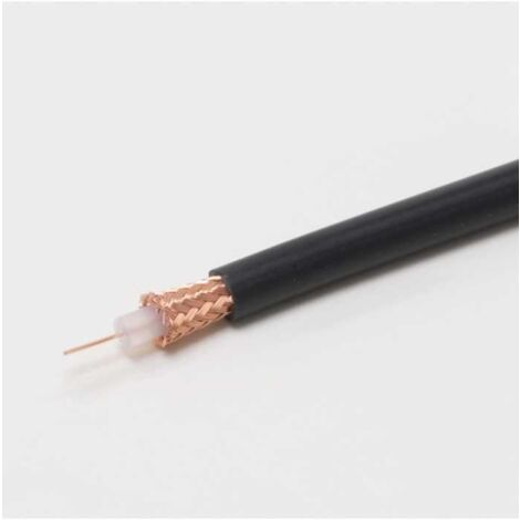 Câble Coaxial RG59 B/U 75 Ohm