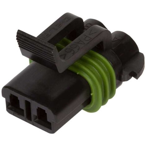 Connecteur Metri-Pack 280 Femelle 2 Voies