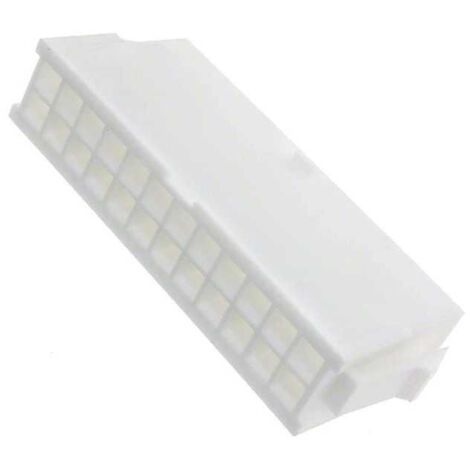 Connecteur Mini Fit femelle 12x2 Voies V0 (1/2)