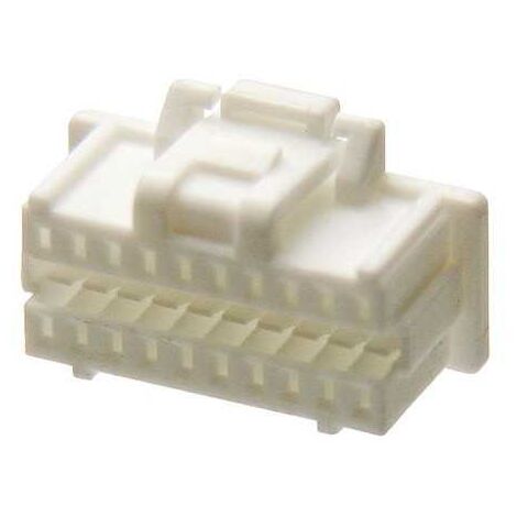 Connecteur Pico Clasp Mâle 10x2 Voies (1/3)