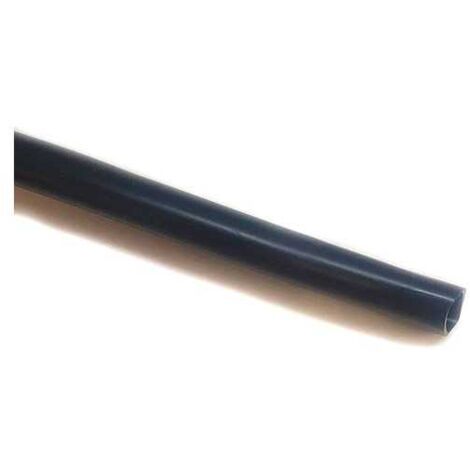 Gaines souple en silicone diamètre 34mm Noir