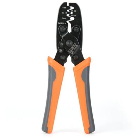 Outils Mécaniques à Pinces pour borne  Weather-pack ou Metri-Pack AWG 22-14 (1/5)