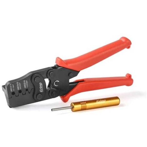 Pinces Mécaniques one-step pour borne  Weather-pack ou Metri-Pack AWG 24-14 (1/5)