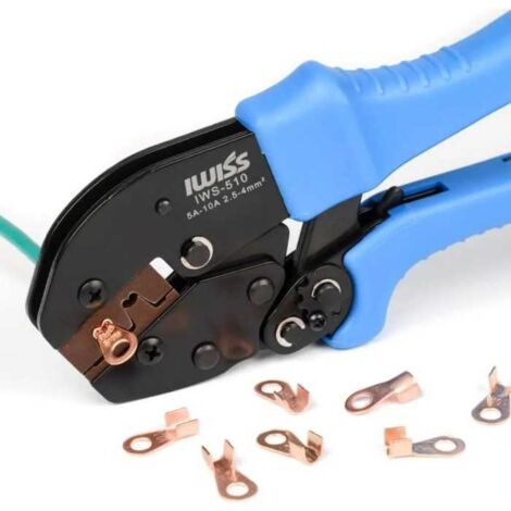 Pince à sertir NEMIQ NCX MC4 NCX MC4 pour Cosses et