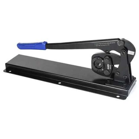 Outils de sertissage de table de type point pour cosses de batterie 6-70mmq 10-2/0AWG (1/5)