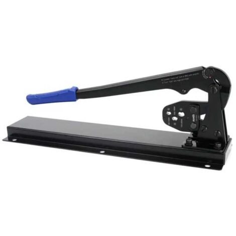 Fil d'outils à sertir pour bornes et bornes ouvertes (80A-200A) (1/5)