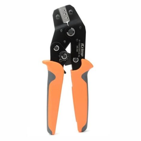 Pince manuelle série SN gamme 0,1-1,0 mmq (28-18 AWG) (1/5)