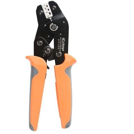 Pince manuelle Série SN gamme 0,14-1,5 mmq (26-16 AWG) (1/5)