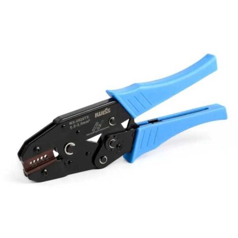 Pince de connecteur robuste 10A (0,5-2,5 mmq 22-14AWG) (1/2)
