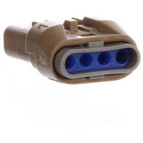 Connecteur Mizu-P25 male 4 Voies