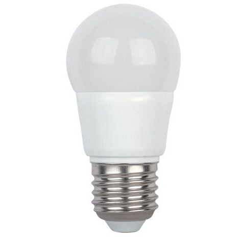Ampoule LED E27 Bulb G45 5W 4000K 