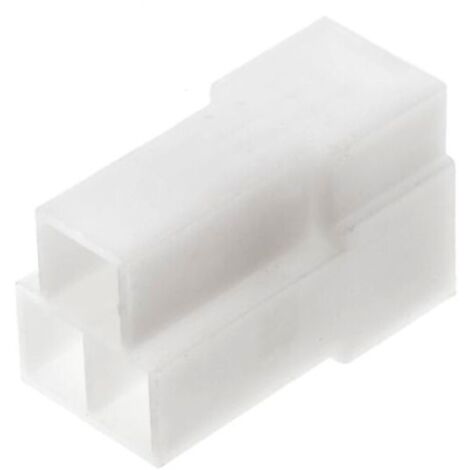 Connecteur Faston Femelle Series 250 - 6,3 Mm - 3 Voies - Neuf (Ref. ErreBi 180940-0)