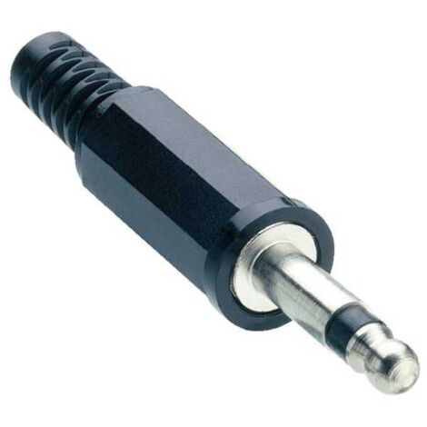 Fiche Jack 3,5mm mâle mono