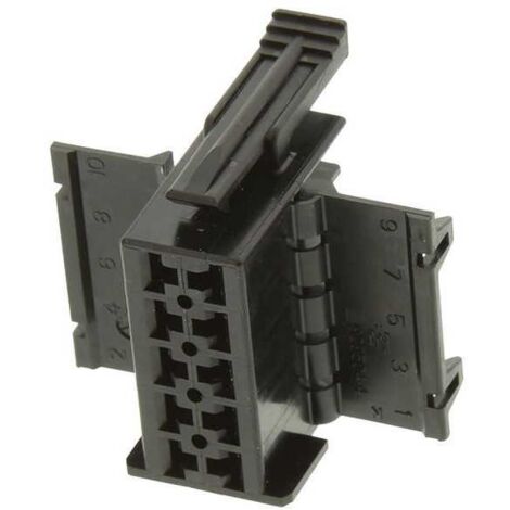 Connecteur JPT-Timer mâle 5x2 Voies (1/2)