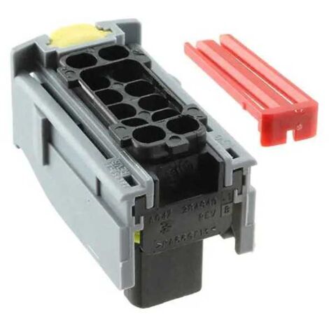 Connecteur MCP mâle 12 Voies (1/3)