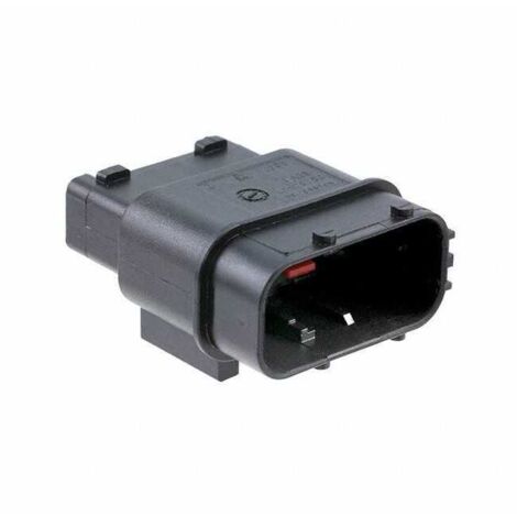 Connecteur MCP femelle 12 Voies (1/2)