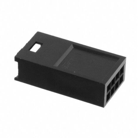Connecteur Modu II mâle 4X2 Voies (1/3)
