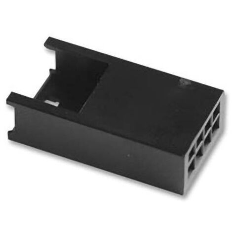 Connecteur Modu II mâle 4X2 Voies