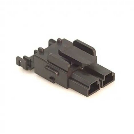 Connecteur Mini Fit Sr. mâle 2 Voies