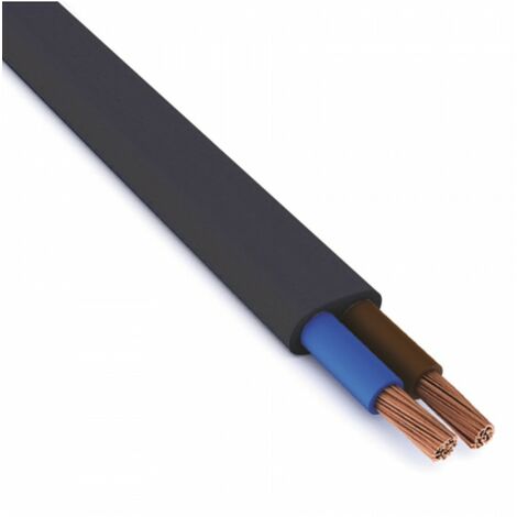 Câble plat pour installation électrique - Cable électrique en PVC