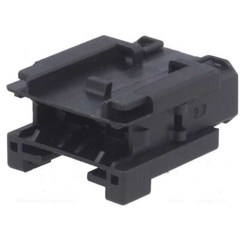 Porte-fusible UNIVAL avec Fermeture Latérale