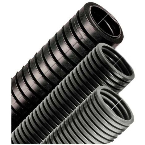 Tube ondulé en polypropylène 4,5mm ouvert