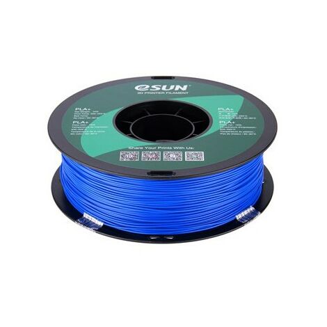Filament PLA 1.75mm 1kg bleu