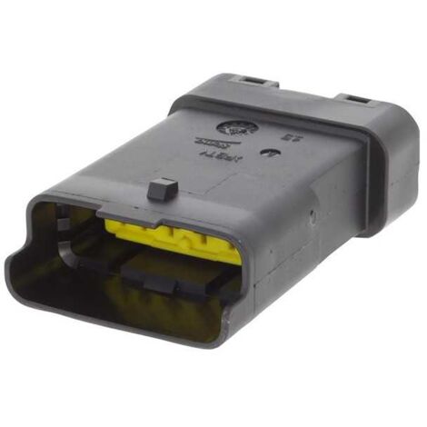 Connecteur APTIV Sicma Miniseal femelle 6 Voies noir