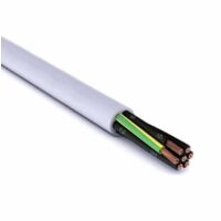 Câble électrique multipolaire Fror 12G1 gaine extérieure grise