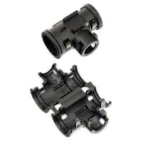 Raccord T 13-7,5-13 Form A