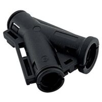 Raccord V 7,5-7,5-7,5 Form A